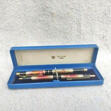 Vintage Wilson Fountain Pen Ballpen In Original Box Adv Collectible  Rare PLA54 picture