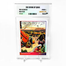 THE GIVING OF QUAIL GleeBeeCo Card (Israelites in the Wilderness) #THD9-L /25 picture