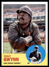 2022 Archives Base #22 Tony Gwynn - San Diego Padres picture