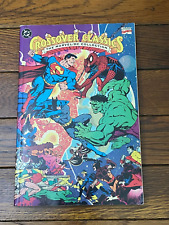 Crossover Classics The Marvel / DC Collection TPB Graphic Novel Paperback picture