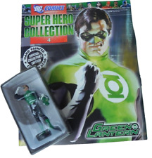 Eaglemoss DC Comics Superhero Collection: Magazine & Figure #4 Green Lantern picture