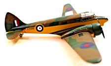Oxford History of Flight Airspeed Oxford AS.10 Mk I 1/72 Scale Diecast picture
