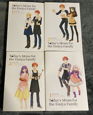 Today's Menu for the Emiya Family Manga Volumes 1-4 (ENGLISH) picture
