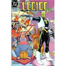 L.E.G.I.O.N. #39 in Near Mint + condition. DC comics [c% picture