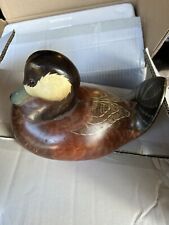 VINTAGE DUCKS UNLIMITED DRAKE RUDDY DUCKS SPECIAL EDITION DECOY  picture