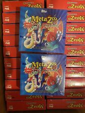 2021 Topps MetaZoo Cryptid Nation Series 0 -30-Card Pack - In Hand Same Day Ship picture