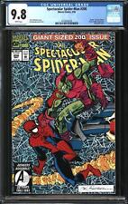Spectacular Spider-Man (1963) #200 CGC 9.8 NM/MT picture