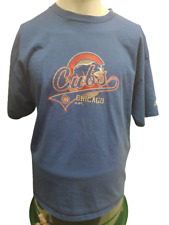 Chicago Cubs Old School Logo T-Shirt - Size XL by Adidas  picture