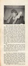 1972 Albert Washington Cincinatti Ohio Blues Satans Den - 2-Page Vintage Article picture