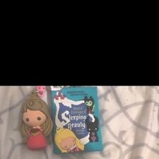  Disney Princes Sleeping Beauty Blind Bag Keychains X2 picture