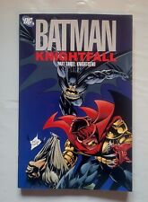 Batman Knightfall Part Three Knightsend Graphic Novel DC Comic New  picture