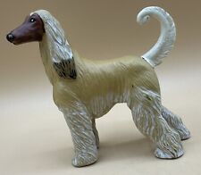 Vintage Afghan Hound Dog Realist Figure Kid Kore 2000 Rare Long Hair 4