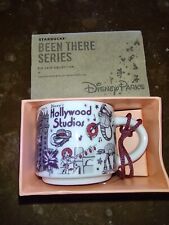 Disney Hollywood Studios Starbucks Been There Series Pin Drop Mug Ornament NEW picture