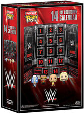 WB  FUNKO COUNTDOWN CALENDAR: WWE - 2023 14 Day (Large Item, Vinyl Figure) picture