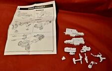 Model Truck Parts Revell Kenworth W900 Semi Truck Engine 1/25 picture