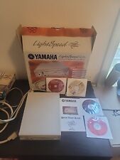 Yamaha LightSpeed CD-RW Recorder CRW2100IX 16x Write 10x Rewrite 40x Read & Rip picture