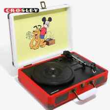Disney Limited Edition Cruiser Turntable by Crosley - Record Player briefcase picture