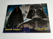 2006 Topps Star Wars Evolution~Darth Vader~P2 Promo Card picture