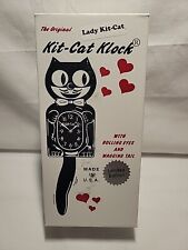 Kit-Cat Klock / White Lady Kit-Cat / Limited Edition picture