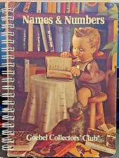 Goebel Collectors' Club Hummel 1982 