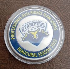 Nashville Stampede Professional Bull Riders Team Series Inaugural Season 2022  picture