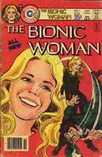Bionic Woman, The #1 FN; Charlton | we combine shipping picture