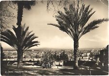 Picturesque View From The Janiculum Hill, Italy Postcard picture