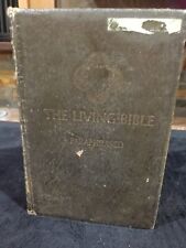 The Living Bible Paraphrased Hardcover – January 1, 1972 by Tyndale House picture