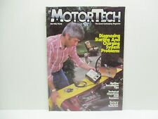 1982 Motor Tech Car Magazine Chevy Parts Dodge Ford Truck  Diesel picture