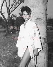 Rita Moreno Actress 8X10 Photo Reprint picture