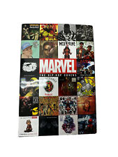Marvel: The Hip-Hop Covers, Volume 1 by Marvel Comics: Used picture