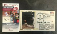 VINTAGE FIRST DAY COVER *VINCE COLEMAN* W/JSA COA MINT CONDITION (RJF) picture