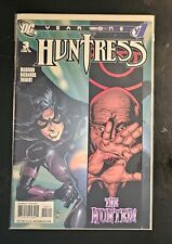 Huntress: Year One #3 DC Comics 2008 picture