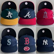 OC Sports Team MLB Adjustable Baseball Hats/Caps, Multiple Teams/Sizes, Discount picture