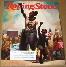Jul 2020 Rolling Stone George Floyd Black Lives Matter Protest American Uprising picture