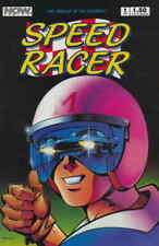 Speed Racer (1st Series) #1 VF/NM; Now | 1st print - we combine shipping picture