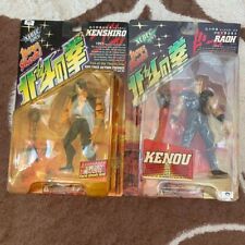 Fist of the North Star Kenshiro & Raoh Figure Set by Kaiyodo Xebec Toys picture