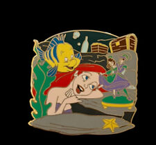 Disney Shopping Classic Series The Little Mermaid Ariel Dinglehopper Pin Le 250 picture