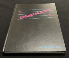1987 Columbia City Joint High School Yearbook Annual Dominant Force Indiana IN picture