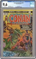 Conan the Barbarian #60 CGC 9.6 1976 4374718013 picture