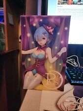 Re : ZERO Starting Life in Another World REM Japanese Anime Figure Taito Prize picture
