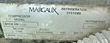 Margaux Refrigeration System Compressor #Bock AM 57847 Motor Type 2715.5-4 25 HP picture