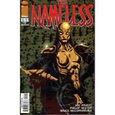 Nameless (1997 series) #2 in Very Fine + condition. Image comics [l picture