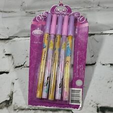 Disney Princess Pens Set Of 5 NIP Sealed  picture
