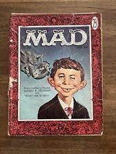 VINTAGE 1956 December Mad Magazine #30 - 1st Alfred E. Neuman Cover, Key Issue picture
