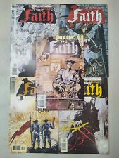 Faith#1-5 Complete Mini Series DC / Vertigo 1999 Comic Books picture