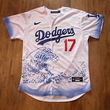 Shohei Ohtani CUSTOM Los Angeles Dodgers Jersey - XL picture