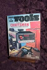 Vintage Sears Craftsman 1984-1985 Power and Hand Tools Catalog, 171 pages picture