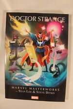Marvel Masterworks Dr Strange Vol 1 (Paperback, Very Good) picture