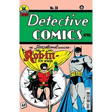 Detective Comics (1937) 38 Facsimile Edition | DC Comics picture
